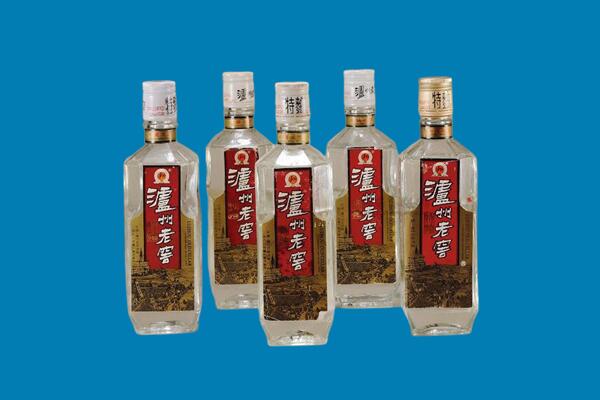 潍坊市临朐回收老酒