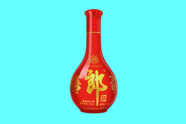 潍坊市临朐回收郎酒